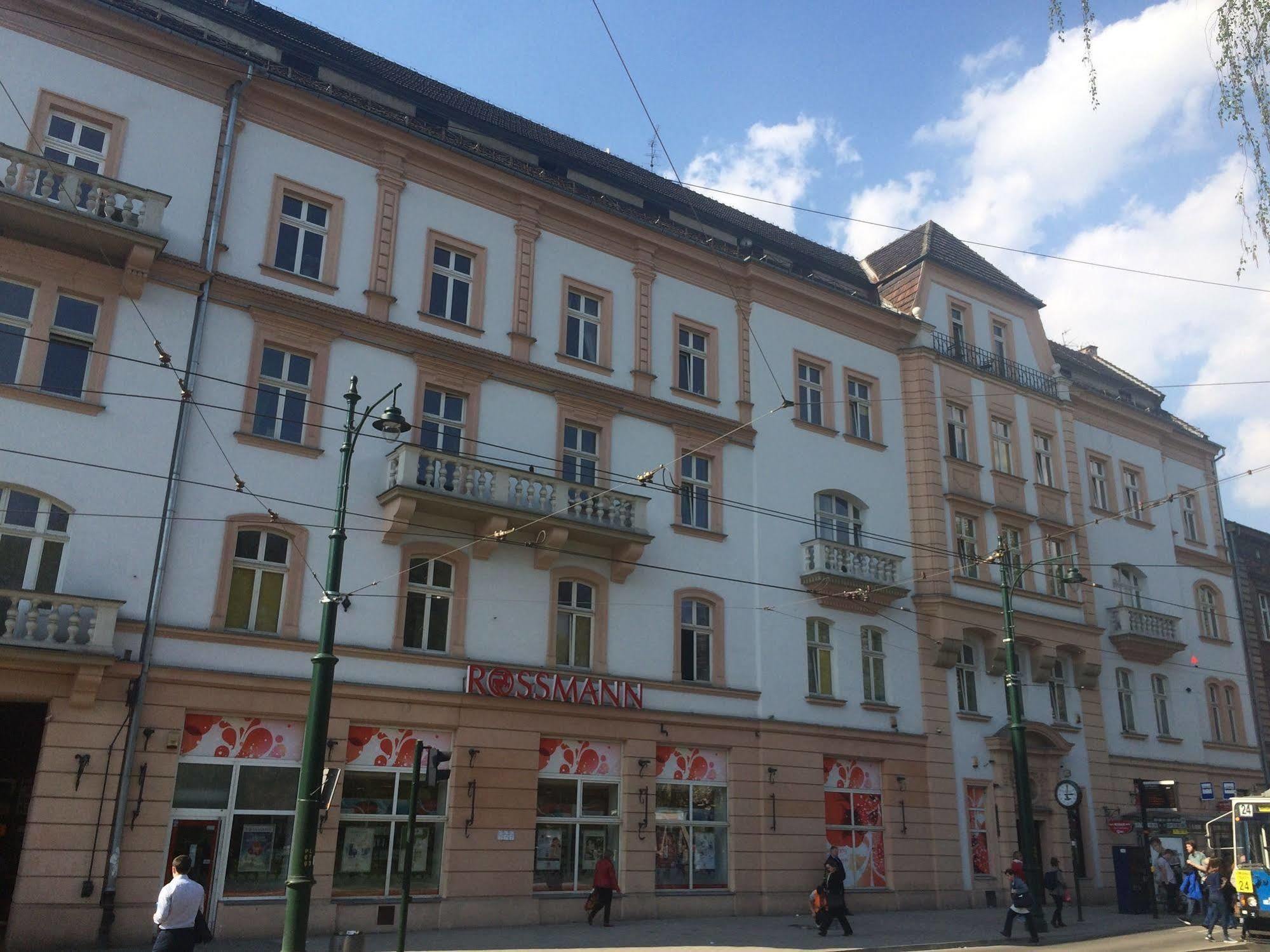 Boutique Apartments - City Center - The Main Market Square Kraków Zewnętrze zdjęcie